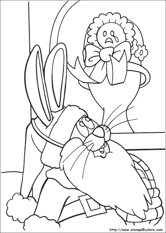 Disegni Peter Cottontail